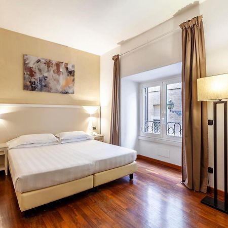 Inn Rome Rooms & Suites Kültér fotó