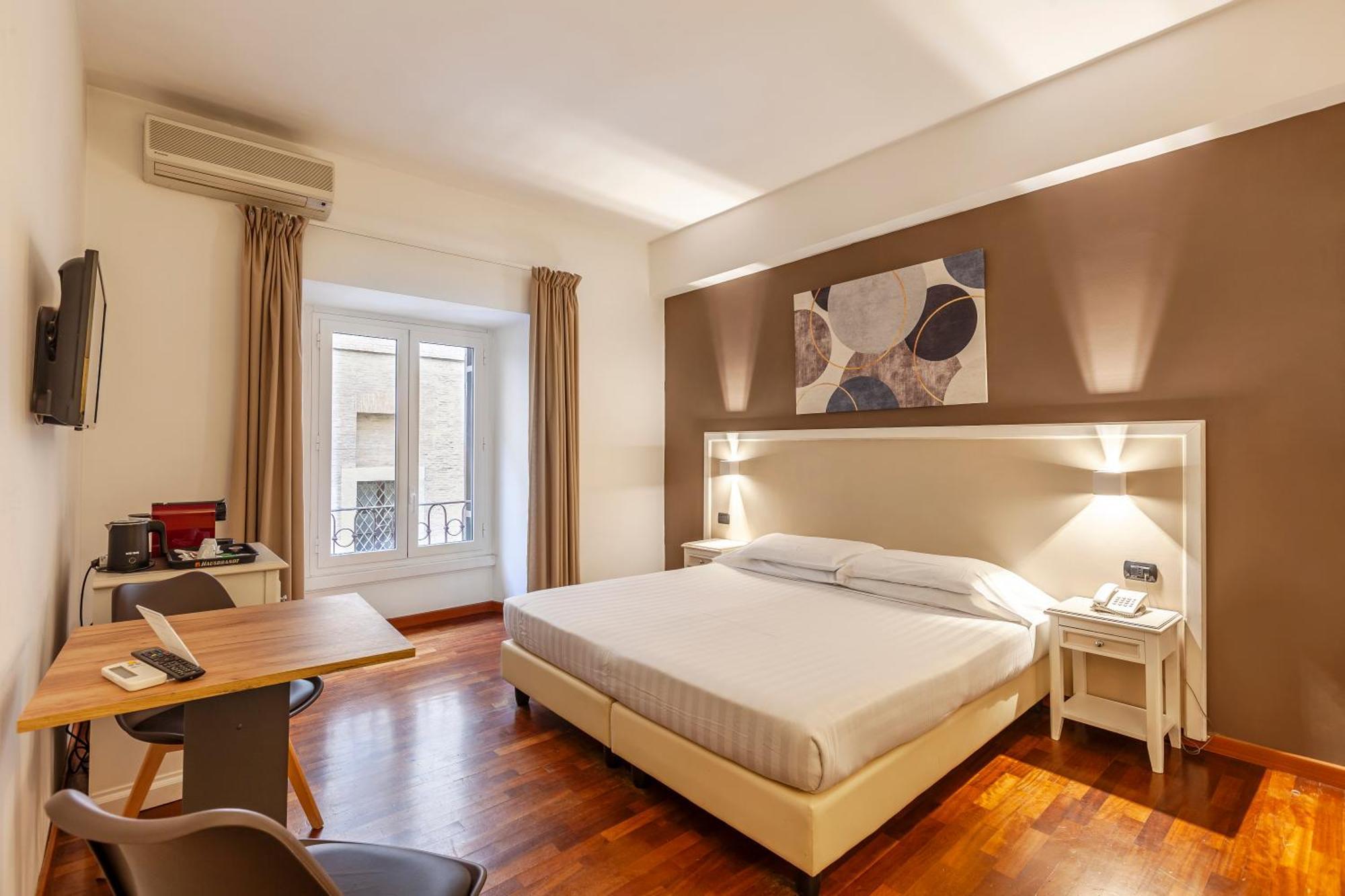 Inn Rome Rooms & Suites Kültér fotó