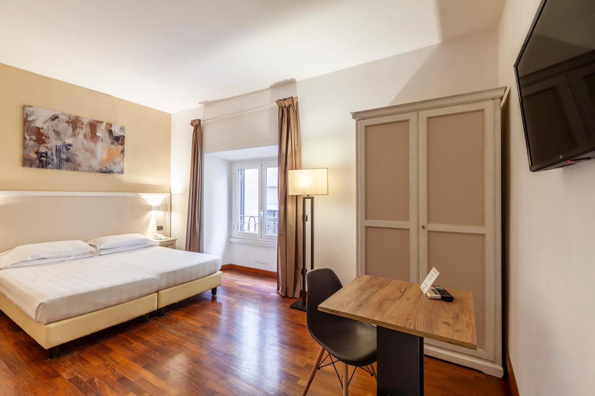 Inn Rome Rooms & Suites Kültér fotó