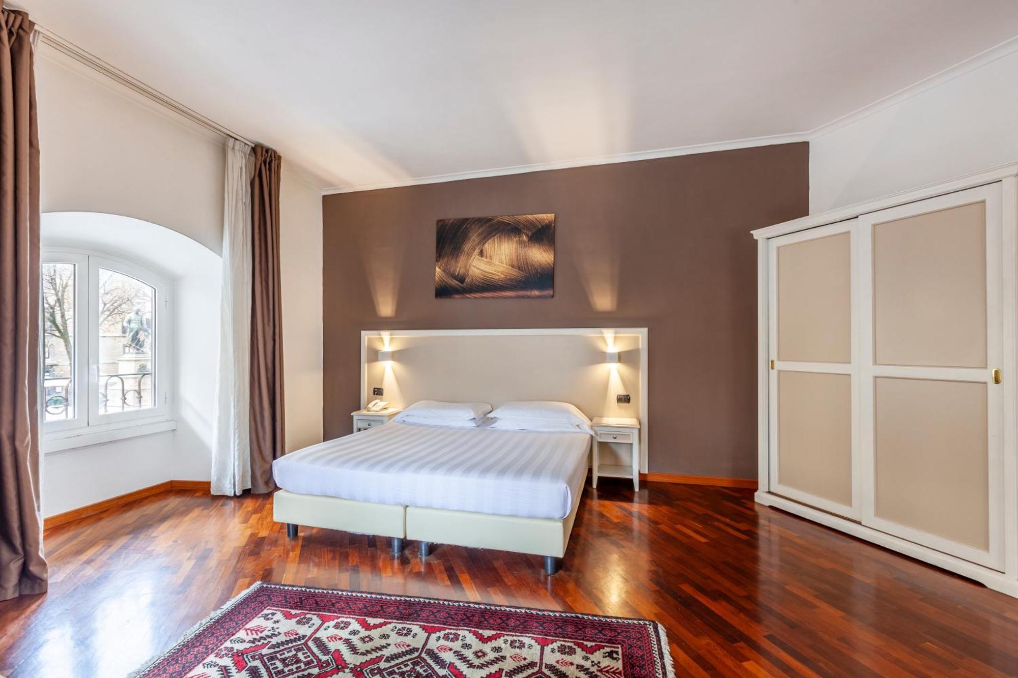Inn Rome Rooms & Suites Kültér fotó