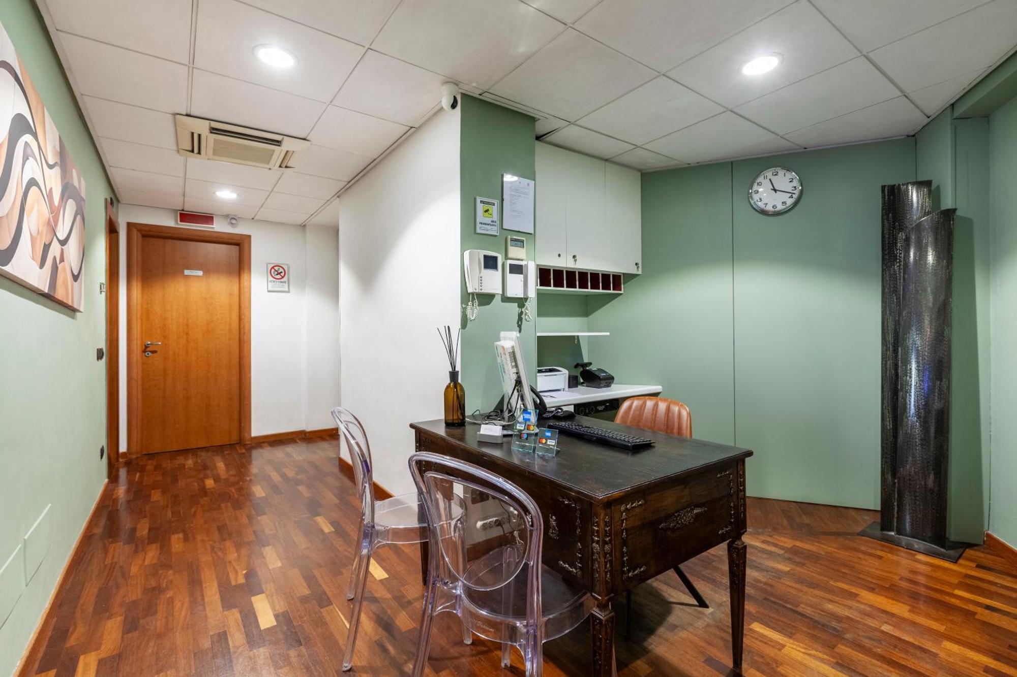 Inn Rome Rooms & Suites Kültér fotó