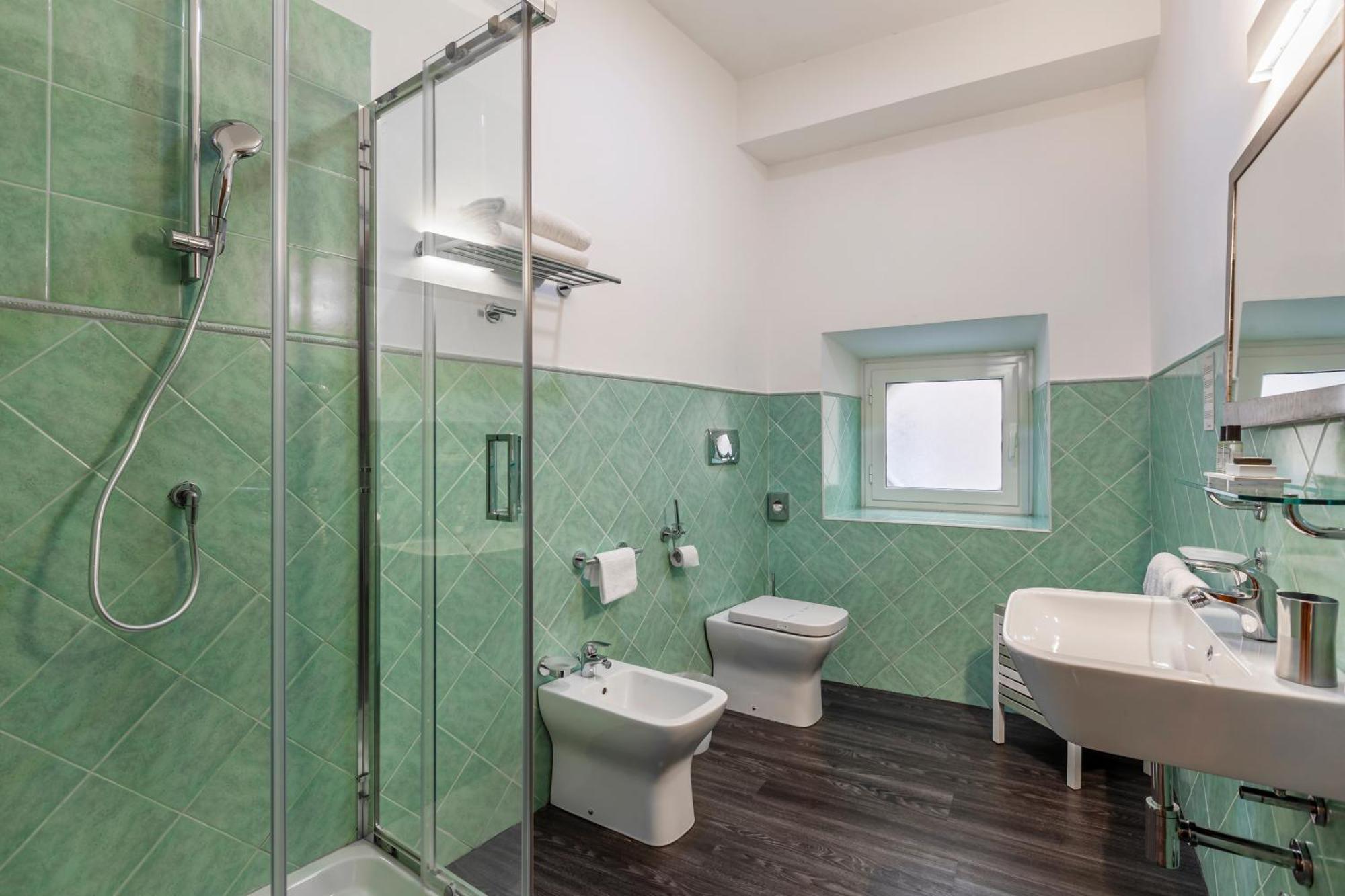 Inn Rome Rooms & Suites Kültér fotó