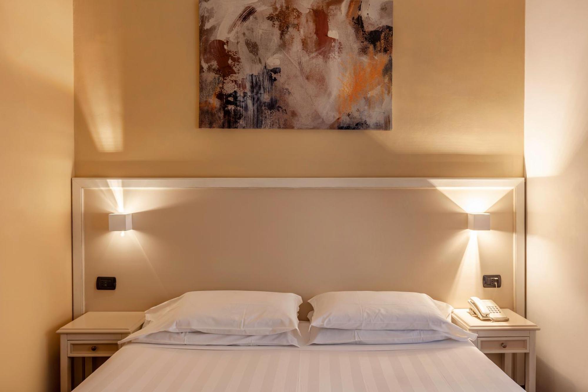 Inn Rome Rooms & Suites Kültér fotó