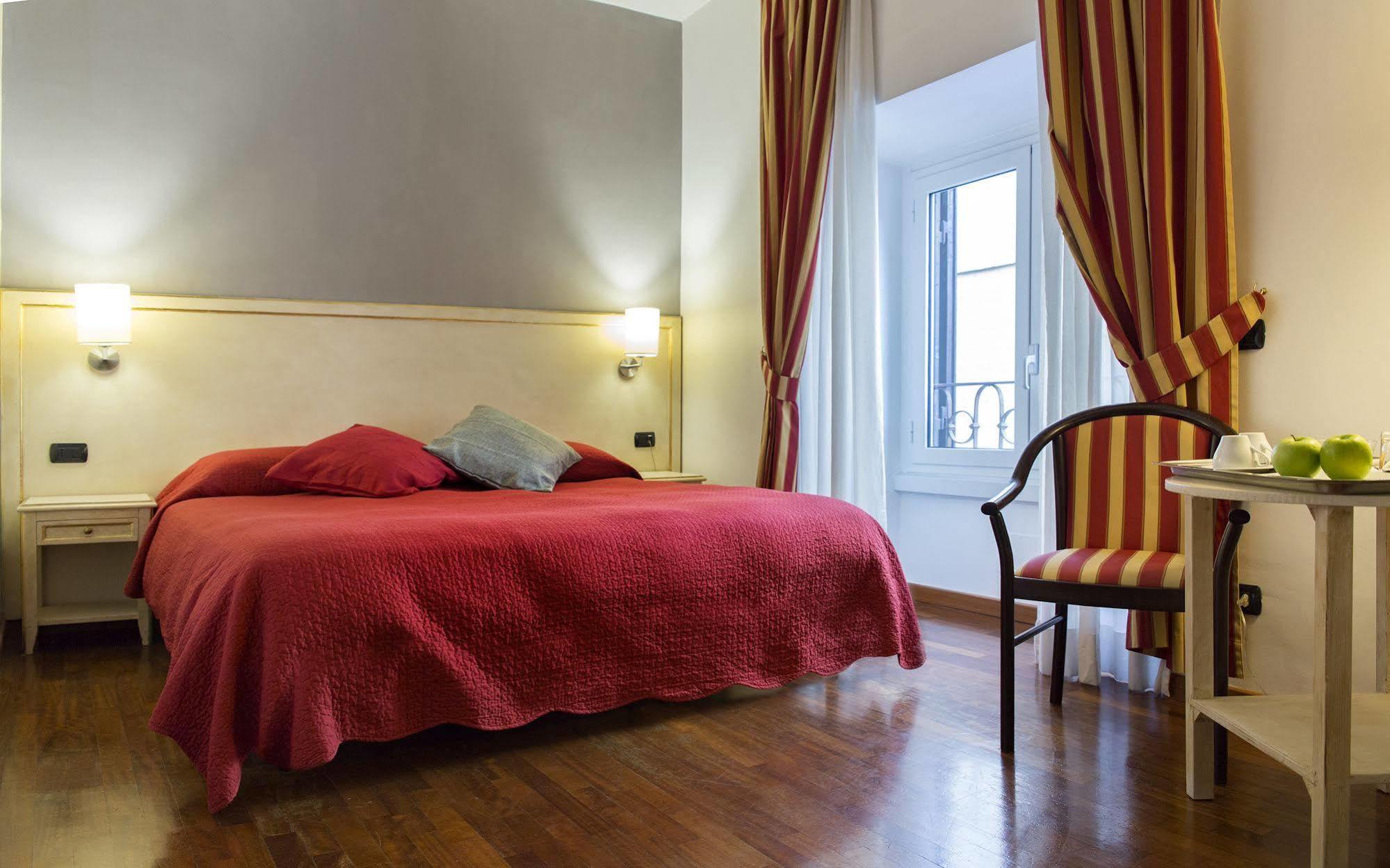 Inn Rome Rooms & Suites Kültér fotó